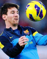 Lionel Messi